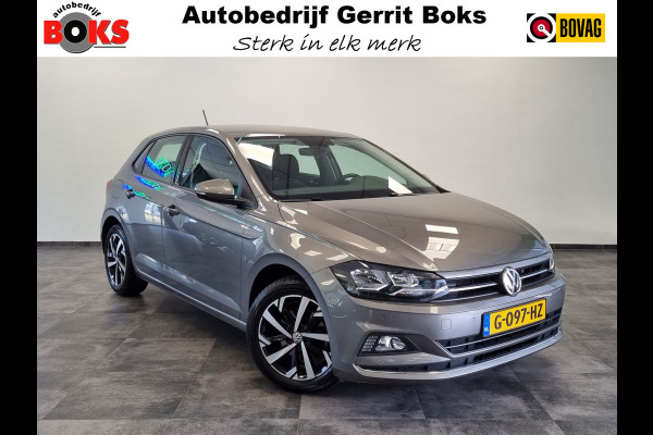 Volkswagen Polo 1.0 TSI Highline Navigatie Clima cruise carplay pdc 16"LM 116PK!