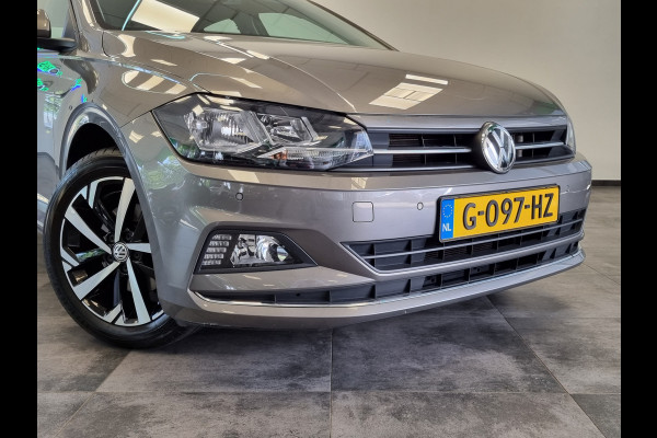 Volkswagen Polo 1.0 TSI Highline Navigatie Clima cruise carplay pdc 16"LM 116PK!