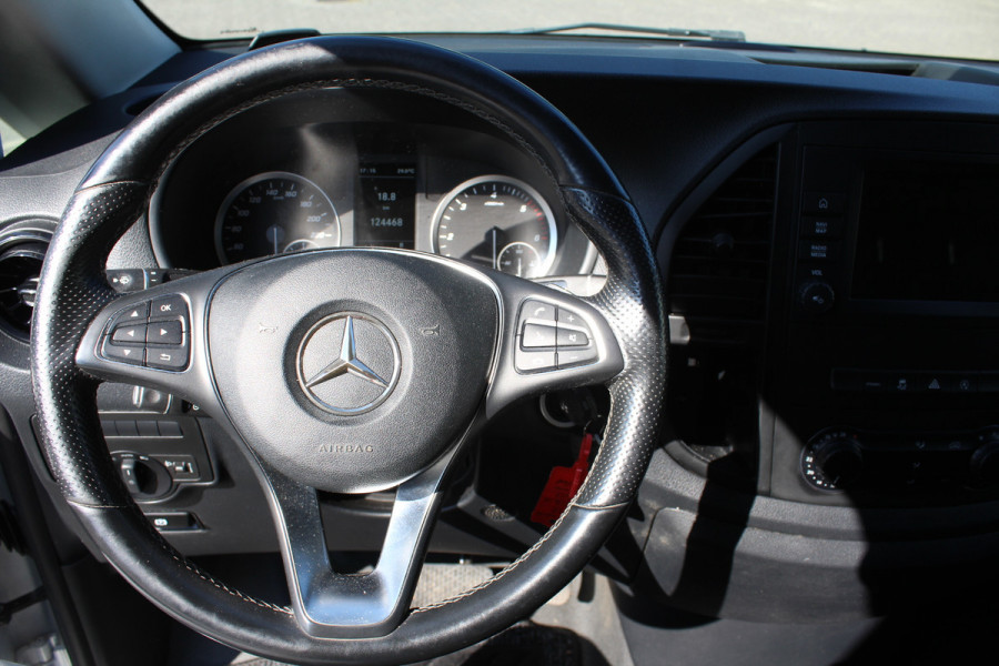 Mercedes-Benz Vito 116 CDI XL L3 Audio 40 met navigatie en camera