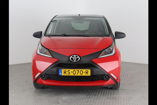 Toyota Aygo 1.0 VVT-i BI-TONE 5-DRS AIRCO 1e EIG