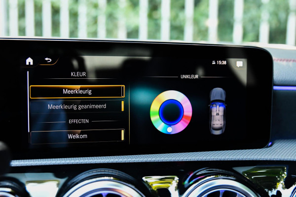 Mercedes-Benz CLA-Klasse 250 e AMG Plug-In, Pano, 360, BTW, Keyless, Dodeh, Sfeer, CarPlay!