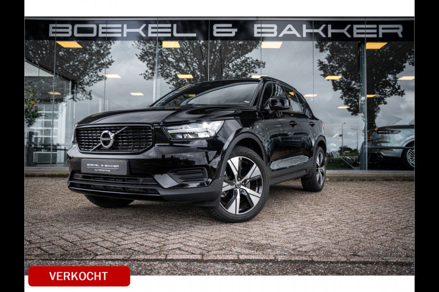 Volvo XC40 T5 Recharge R-Design - Climate Pack - Plug-in Hybrid