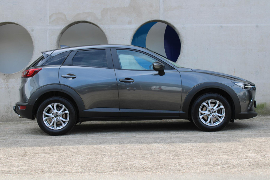 Mazda CX-3 2.0 SkyActiv-G 120 Dynamic | TREKHAAK | NAVIGATIE |