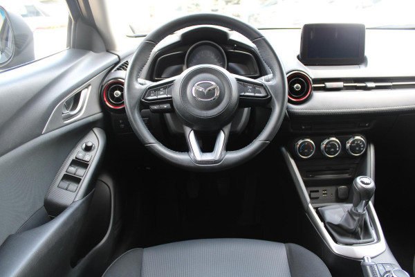 Mazda CX-3 2.0 SkyActiv-G 120 Dynamic | TREKHAAK | NAVIGATIE |