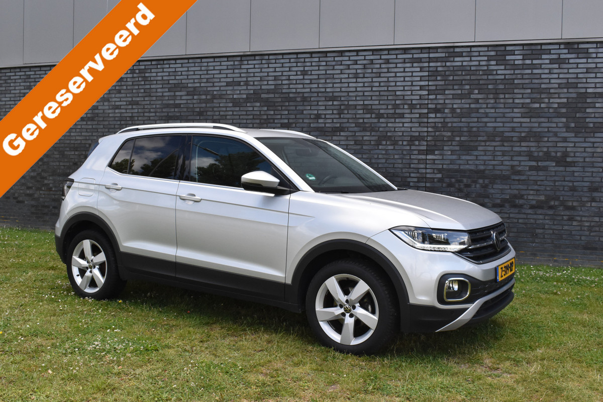 Volkswagen T-Cross 1.5 TSI Style Automaat