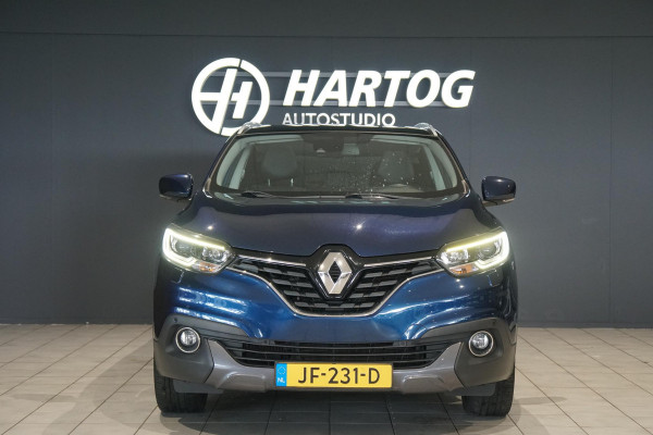 Renault Kadjar 1.2 TCe Intens + PANORAMA / CAMERA / TREKHAAK / STOELVERWARMING