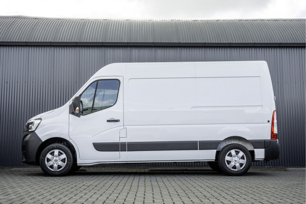 Renault Master **2.3 dCi L2H2 | Euro 6 | 136 PK | Camera | Cruise | Navi | PDC**