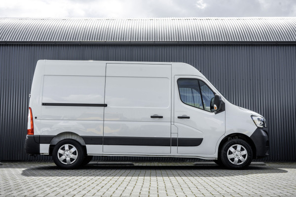 Renault Master **2.3 dCi L2H2 | Euro 6 | 136 PK | Camera | Cruise | Navi | PDC**