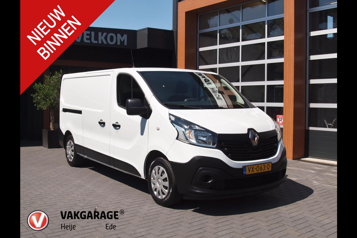 Renault Trafic 1.6 dCi T29 L2H1 Comfort Energy Airco | Cruise Control | Bluetooth | Trekhaak | PDC |