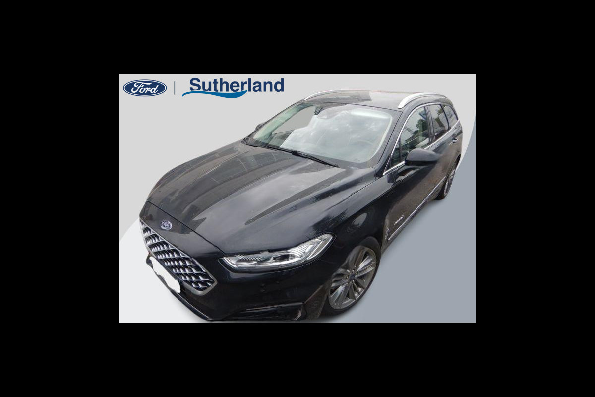 Ford Mondeo Wagon 2.0 IVCT HEV Vignale 187pk | Stoelverwarming/koeling | Massage Stoelen | Full Led | Sony audio/Navigatie