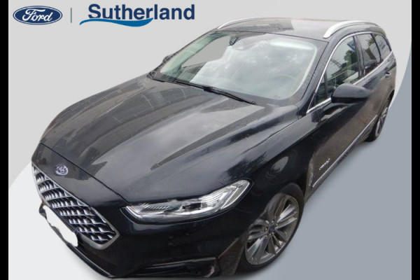 Ford Mondeo Wagon 2.0 IVCT HEV Vignale 187pk | Stoelverwarming/koeling | Massage Stoelen | Full Led | Sony audio/Navigatie