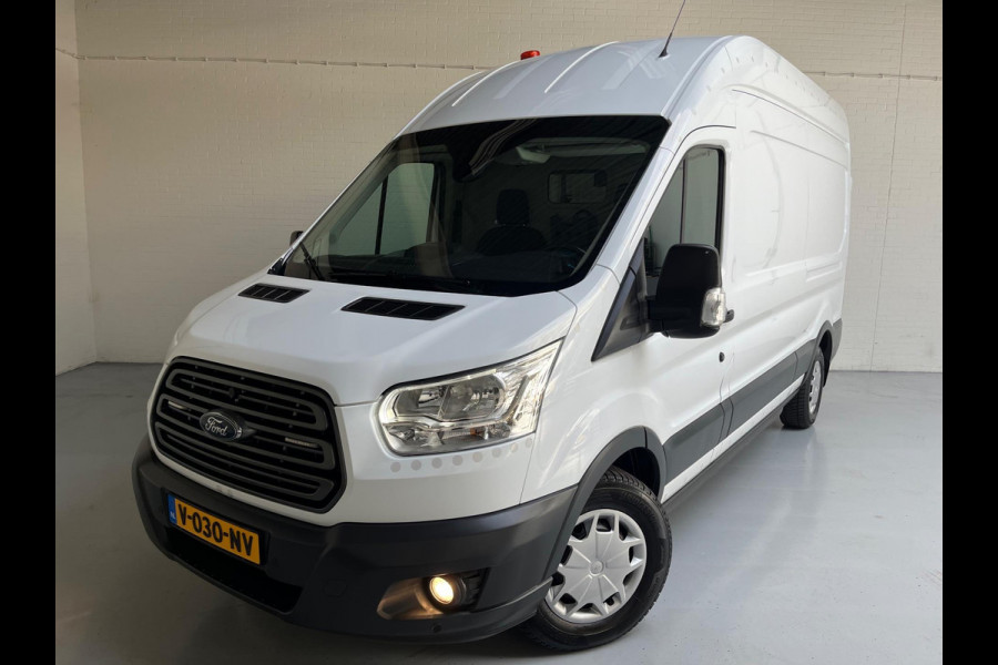 Ford Transit 350 SERVICEWAGEN 2.0 TDCI 130PK EURO6 L3H3 VICTRON V230 SORTIMO INRICHTING AIRCO STANDKACHEL TREKHAAK RIJKLAARPRIJS!