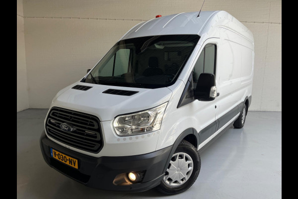 Ford Transit 350 SERVICEWAGEN 2.0 TDCI 130PK EURO6 L3H3 VICTRON V230 SORTIMO INRICHTING AIRCO STANDKACHEL TREKHAAK RIJKLAARPRIJS!