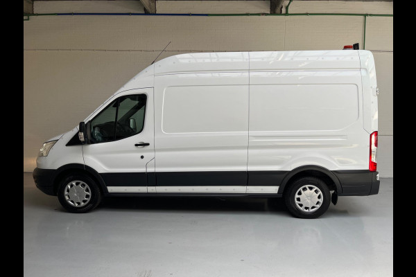 Ford Transit 350 SERVICEWAGEN 2.0 TDCI 130PK EURO6 L3H3 VICTRON V230 SORTIMO INRICHTING AIRCO STANDKACHEL TREKHAAK RIJKLAARPRIJS!