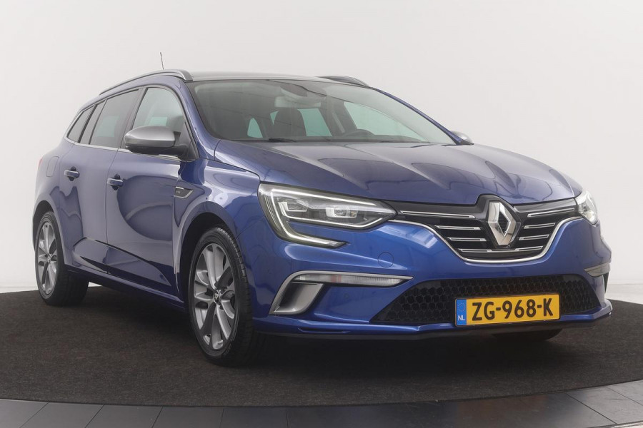 Renault Mégane 1.3 TCe GT-Line | Schuifdak | Bose | Camera | Stoelverwarming | Park Assist | Carplay | Full LED | Keyless | Navigatie