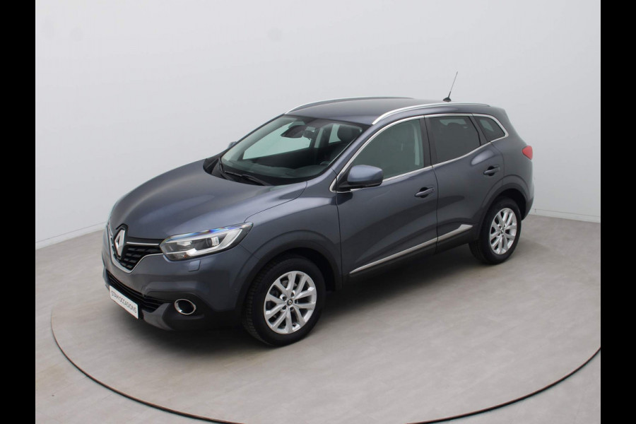 Renault Kadjar TCe 130pk Intens EDC/AUTOMAAT Camera | Climate | Navi | Stoelverwarming