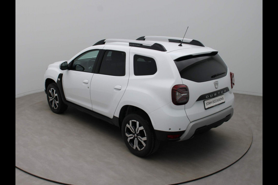 Dacia Duster TCe 90pk Bi-Fuel Prestige Camera | Climate | Navi | Parksens.