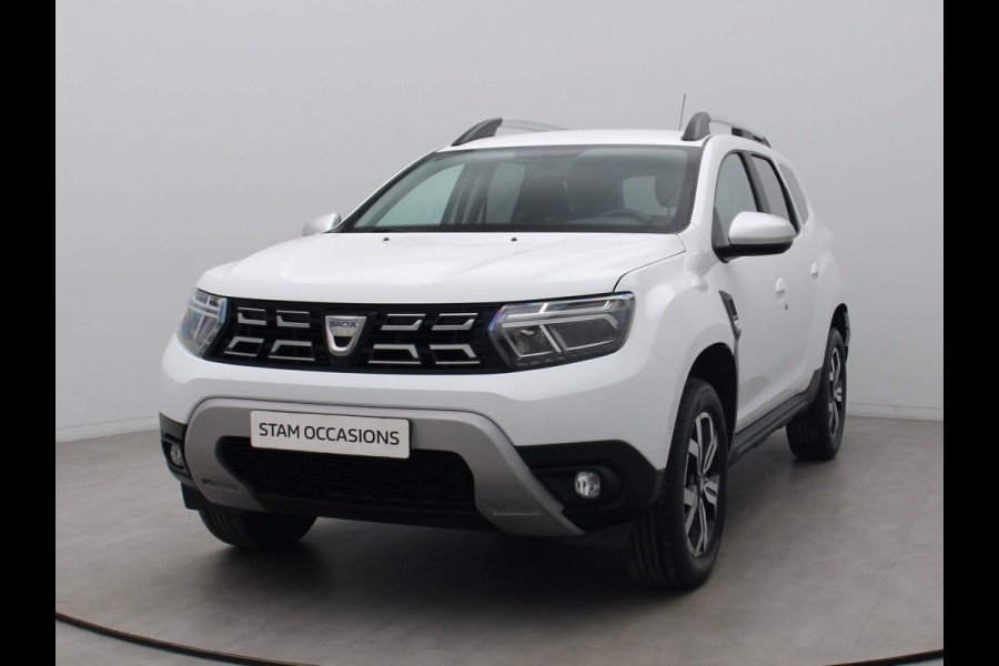 Dacia Duster TCe 90pk Bi-Fuel Prestige Camera | Climate | Navi | Parksens.