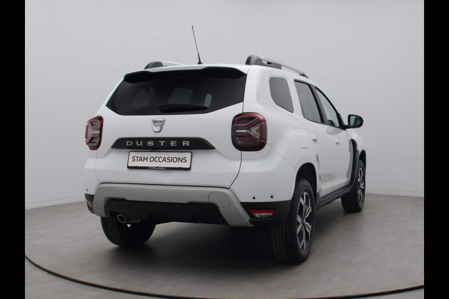 Dacia Duster TCe 90pk Bi-Fuel Prestige Camera | Climate | Navi | Parksens.