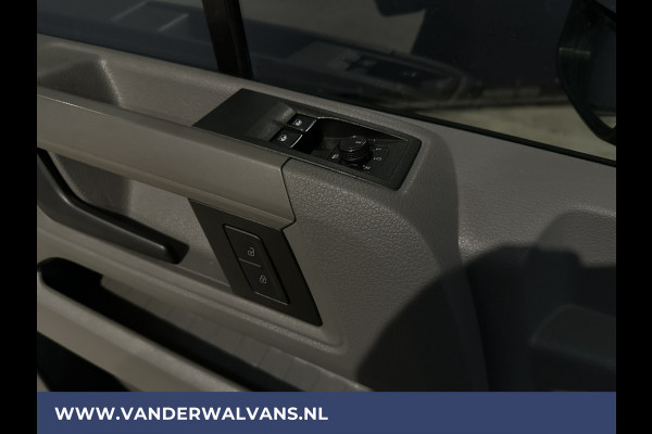 Volkswagen Crafter 2.0 TDI L3H2 L2H1 Euro6 Airco | 2x Zijdeur | Camera | Apple Carplay | Android auto bijrijdersbank, 270 gr. achterdeuren