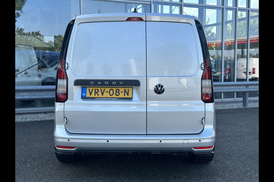 Volkswagen Caddy Cargo 2.0 TDI 200pk ZB Edition | Leder | 19'' Velgen | Spoilers | Verlaagd | Carplay .