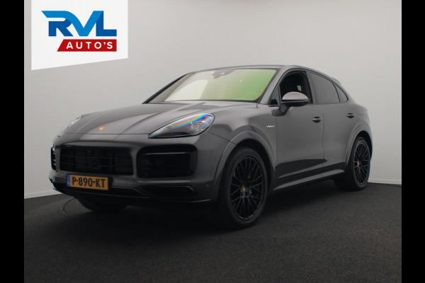 Porsche Cayenne Coupe 3.0 E-Hybrid Sport/Design 21'' RS Spyder Adapt/Cruise Pano/dak