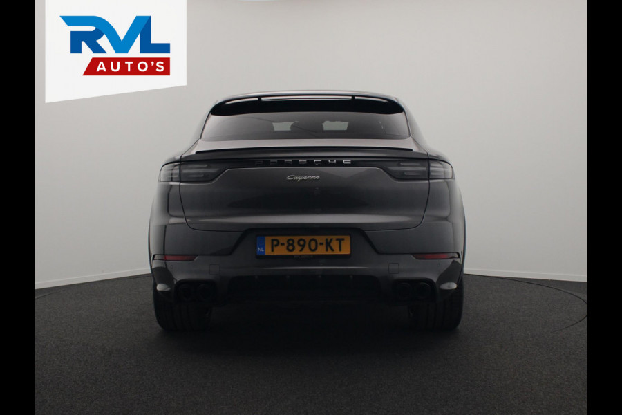 Porsche Cayenne Coupe 3.0 E-Hybrid Sport/Design 21'' RS Spyder Adapt/Cruise Pano/dak