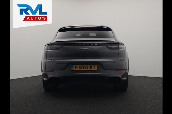 Porsche Cayenne Coupe 3.0 E-Hybrid Sport/Design 21'' RS Spyder Adapt/Cruise Pano/dak