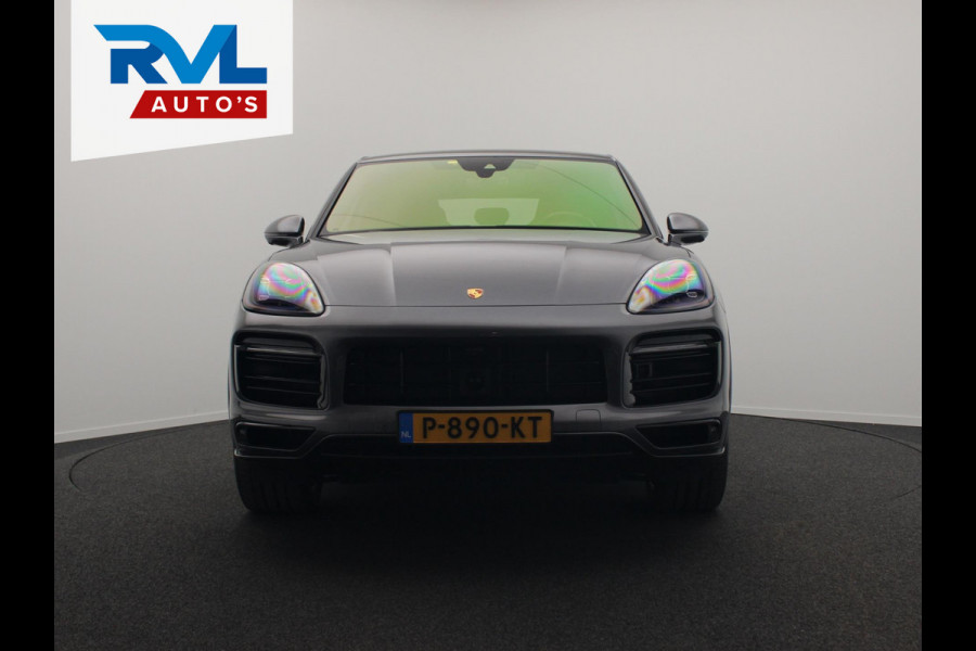 Porsche Cayenne Coupe 3.0 E-Hybrid Sport/Design 21'' RS Spyder Adapt/Cruise Pano/dak