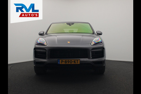 Porsche Cayenne Coupe 3.0 E-Hybrid Sport/Design 21'' RS Spyder Adapt/Cruise Pano/dak