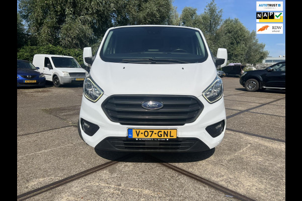 Ford Transit Custom 280 2.0 TDCI L1H1 2X Schuifdeuren ,stoelverwarming