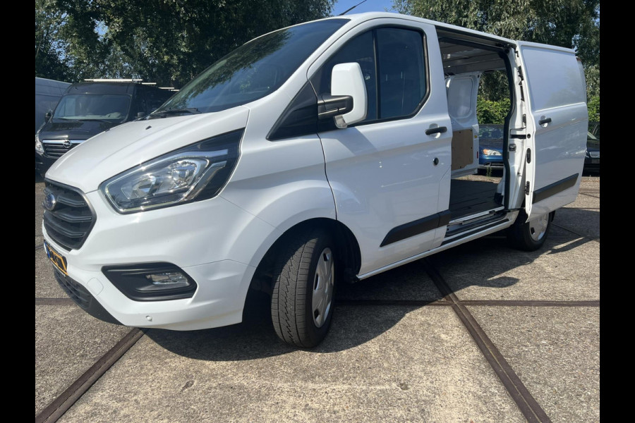 Ford Transit Custom 280 2.0 TDCI L1H1 2X Schuifdeuren ,stoelverwarming