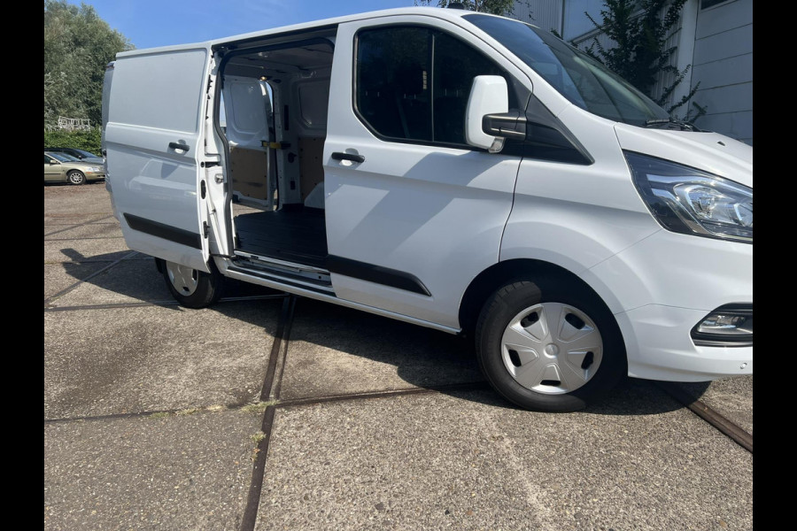 Ford Transit Custom 280 2.0 TDCI L1H1 2X Schuifdeuren ,stoelverwarming