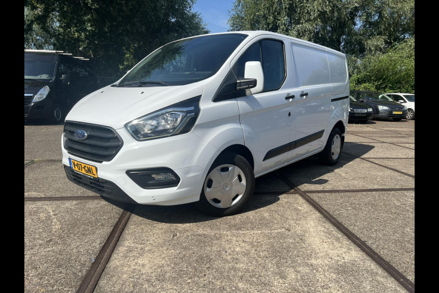 Ford Transit Custom 280 2.0 TDCI L1H1 2X Schuifdeuren ,stoelverwarming