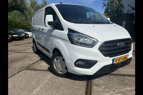 Ford Transit Custom 280 2.0 TDCI L1H1 2X Schuifdeuren ,stoelverwarming