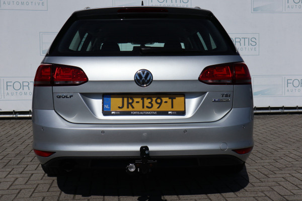 Volkswagen GOLF Variant 1.0 TSI Comfortline NL AUTO | NAVI | TREKHAAK | ECC | PDC VOOR & ACHTER |