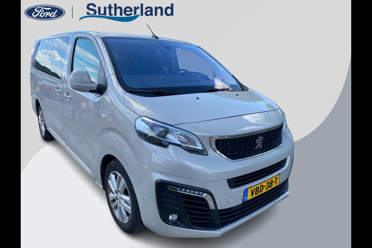 Peugeot Expert 231L 2.0 BlueHDI 180 DC Premium Pack