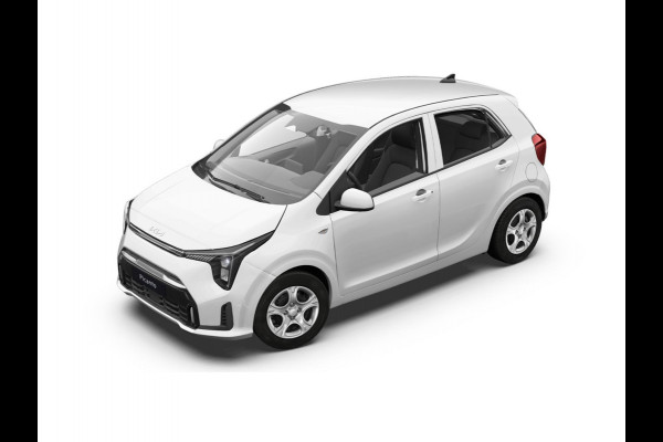 Kia Picanto 1.0 DPI DynamicLine | Snel leverbaar | Navigatie | Airco | Cruise control |