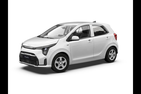 Kia Picanto 1.0 DPI DynamicLine | Snel leverbaar | Navigatie | Airco | Cruise control |