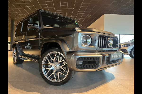 Mercedes-Benz G-Klasse 63 Manufaktur Full Carbon | Massage | Entertainment | Adaptive Cruise | 22"