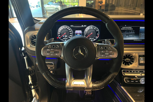 Mercedes-Benz G-Klasse 63 Manufaktur Full Carbon | Massage | Entertainment | Adaptive Cruise | 22"