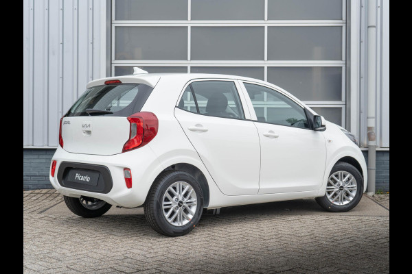 Kia Picanto 1.0 DPi DynamicLine | Nieuw op voorraad | Snel leverbaar | CarPlay | Airco | Achteruitrijcamera | Cruise