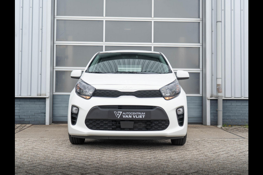 Kia Picanto 1.0 DPi DynamicLine | Nieuw op voorraad | Snel leverbaar | CarPlay | Airco | Achteruitrijcamera | Cruise