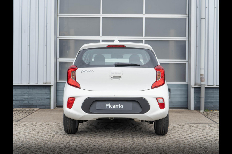 Kia Picanto 1.0 DPi DynamicLine | Nieuw op voorraad | Snel leverbaar | CarPlay | Airco | Achteruitrijcamera | Cruise