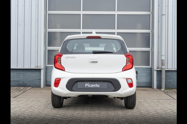 Kia Picanto 1.0 DPi DynamicLine | Nieuw op voorraad | Snel leverbaar | CarPlay | Airco | Achteruitrijcamera | Cruise