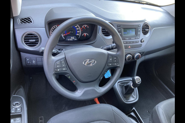 Hyundai i10 1.0i Comfort Airco Cruise Control 5 deurs Bluetooth Vierseizoensbanden