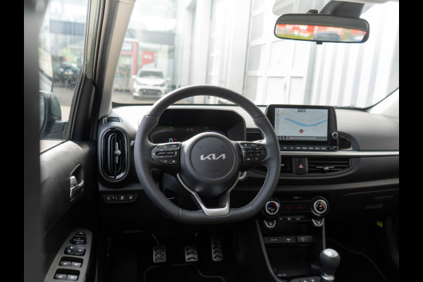 Kia Picanto 1.0 DPI GT-Line | Schuifkantel dak | Stoel/stuur verwarming | Parkeersensoren achter |