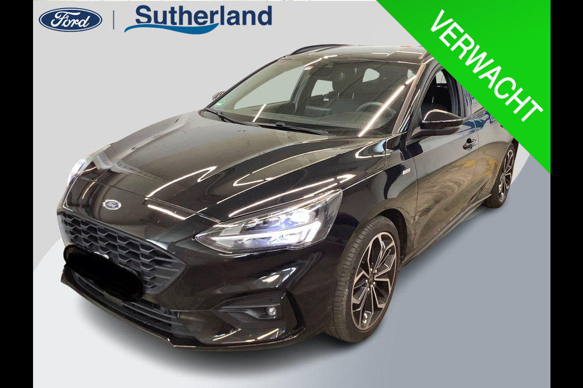 Ford FOCUS Wagon 1.5 EcoBoost ST Line X Business 182pk! Automaat | Winter Pack | 18 inch | Full LED | Camera