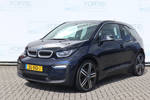 BMW i3 Executive Edition 120Ah 42 kWh NL-AUTO | 100% ELEKTRISCH | STOELVERW |