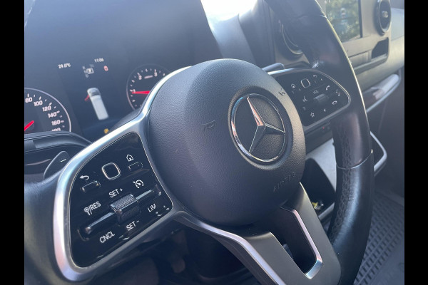 Mercedes-Benz Sprinter L2H2 Automaat Navi Airco Camera Trekhaak 3Zits DAB